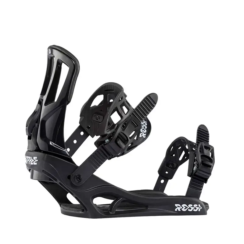 ATTACCHI BATTLE Nero