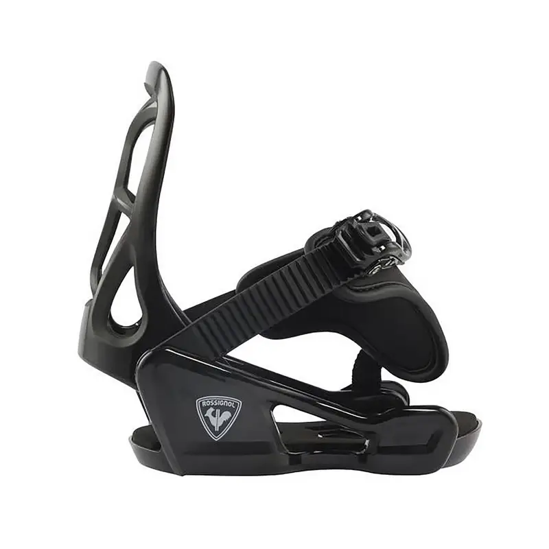 ATTACCHI ROOKIE BAMBINO Nero