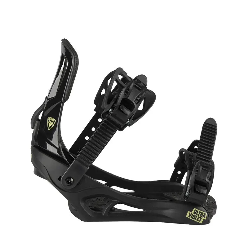 ATTACCHI ULTRAVIOLET DONNA Nero