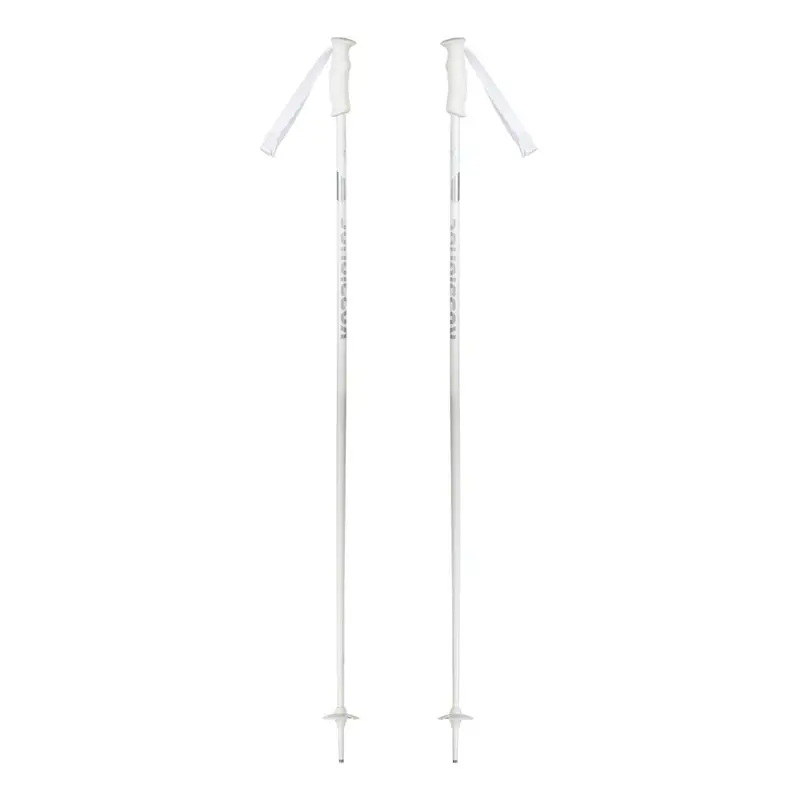 BASTONI ELECTRA WHITE DONNA