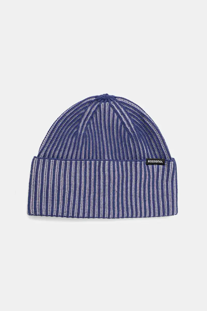 berretto in lana Blu