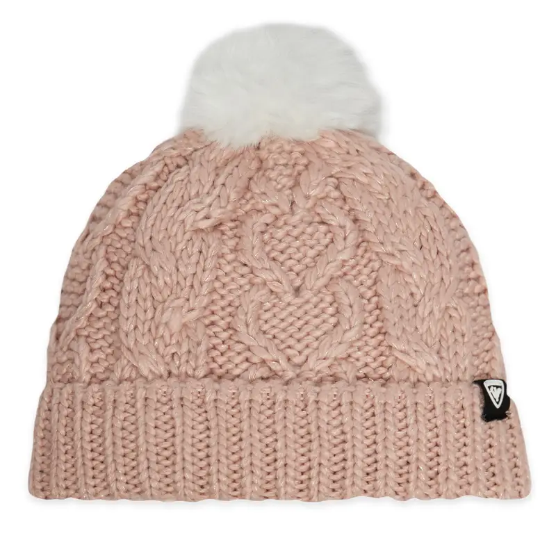 Berretto Rossignol Bony RLMYH12U Rosa