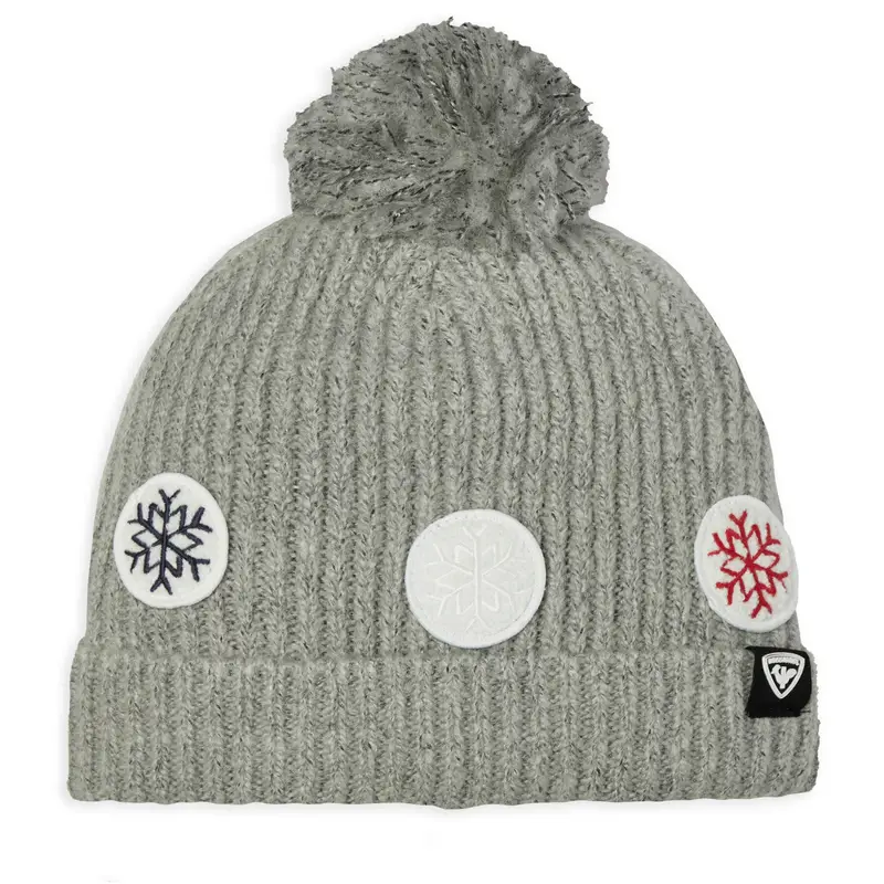 Berretto Rossignol Jess RLMYH05 Grigio