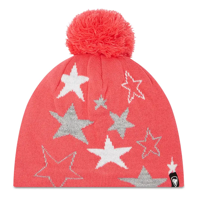 Berretto Rossignol Jr Daisy RLLYH09 Rosa