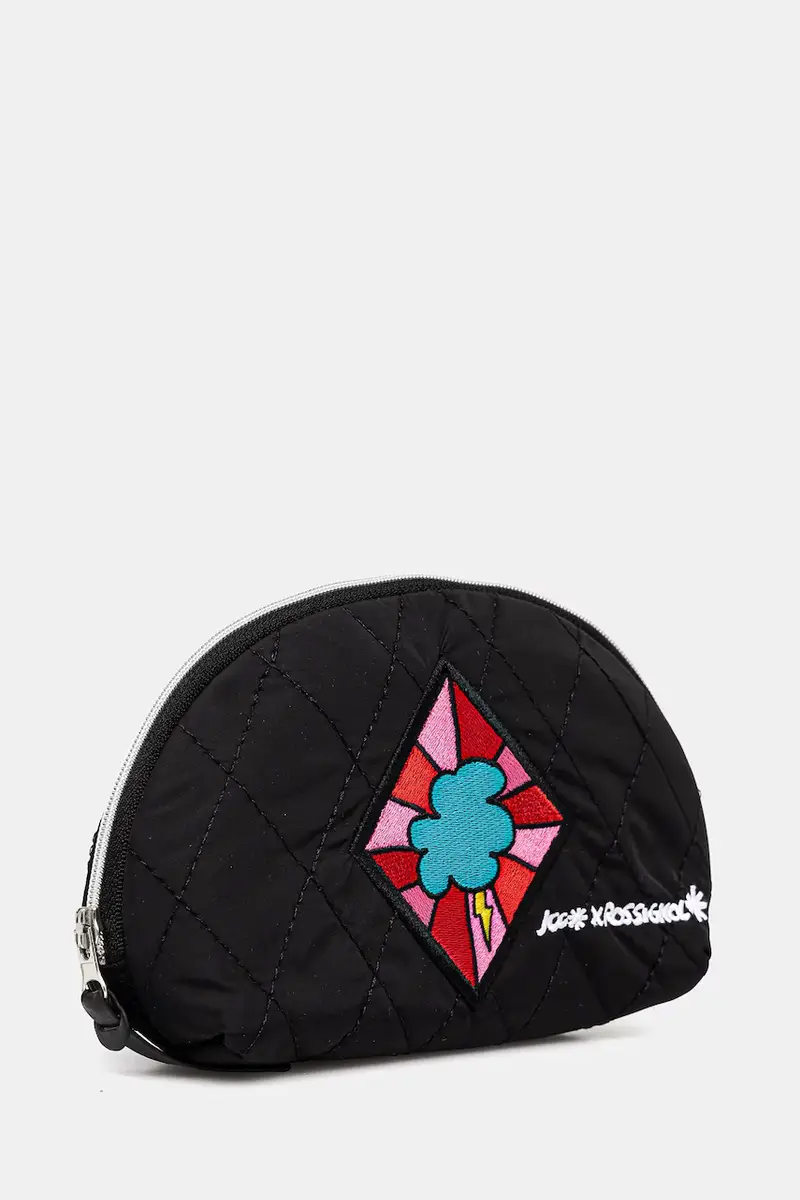 borsa da toilette JCC colore nero RLNWB03 miniatura 2