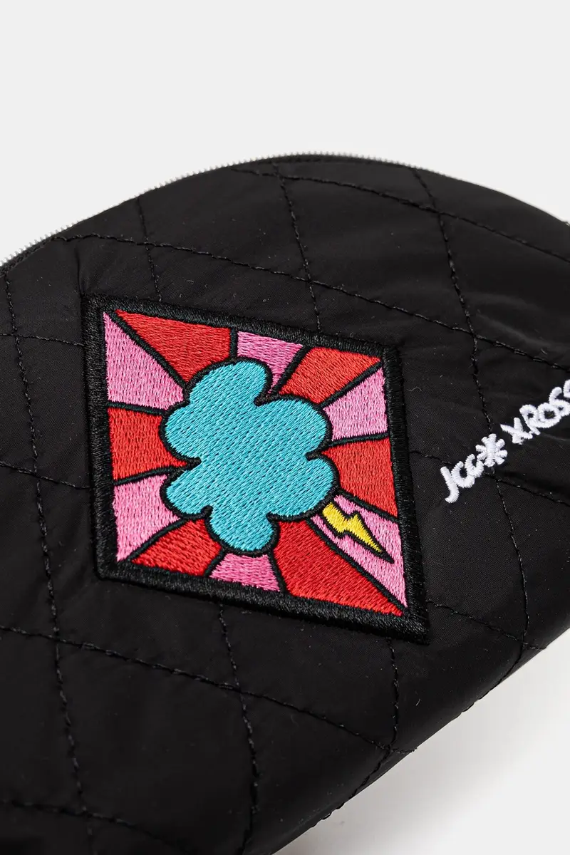 borsa da toilette JCC colore nero RLNWB03 miniatura 4