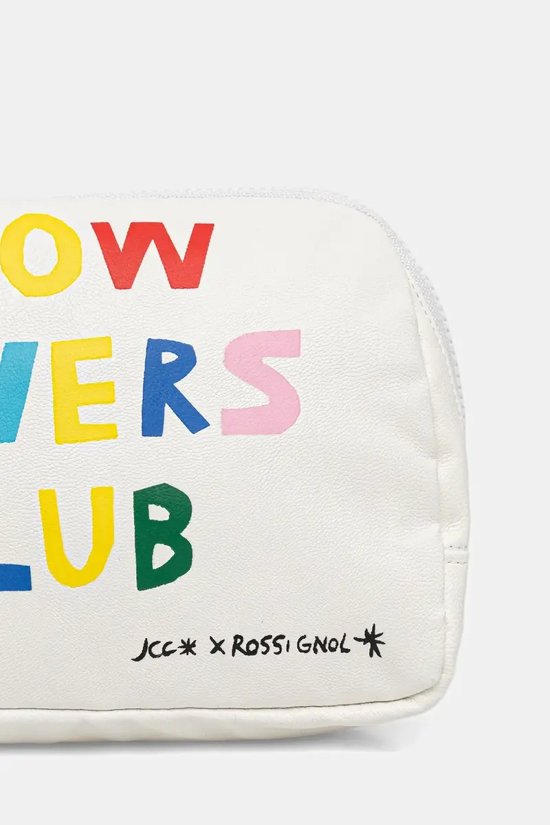 borsetta JCC Bianco miniatura 4