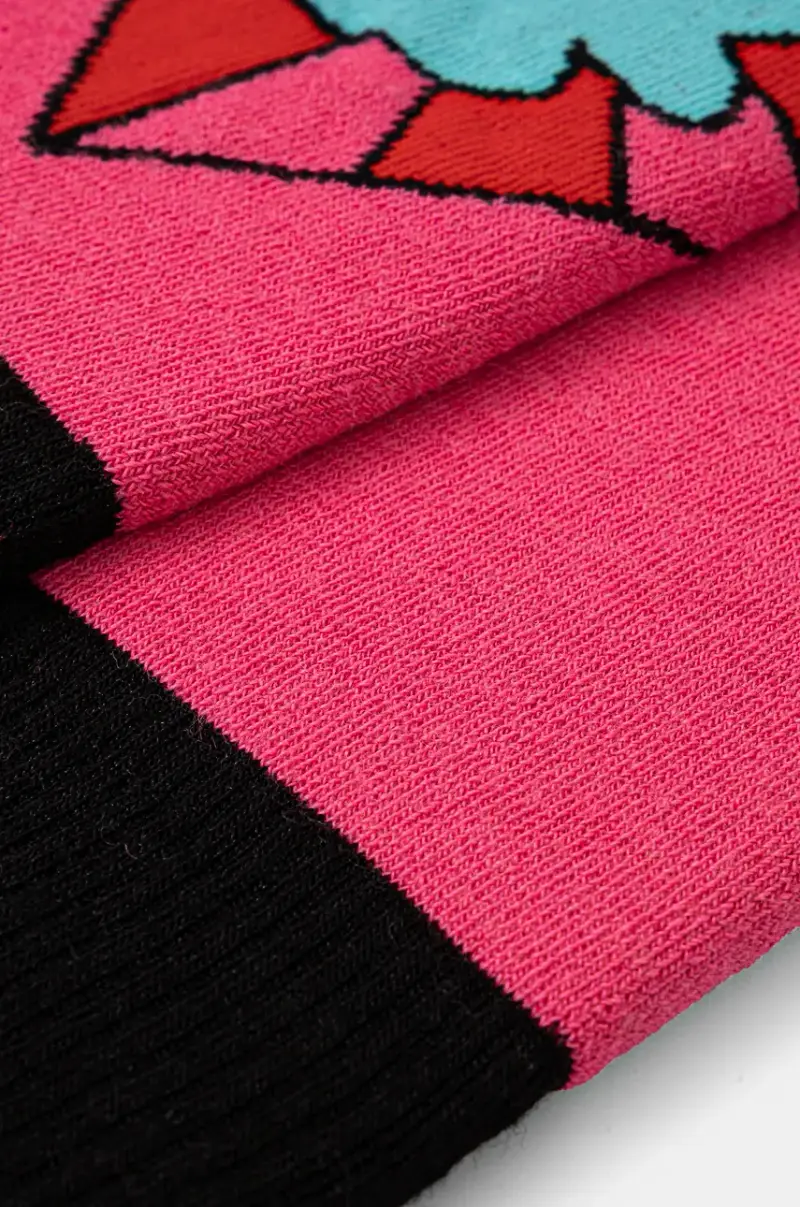 calzini da sci Switti x JCC Rosa miniatura 2