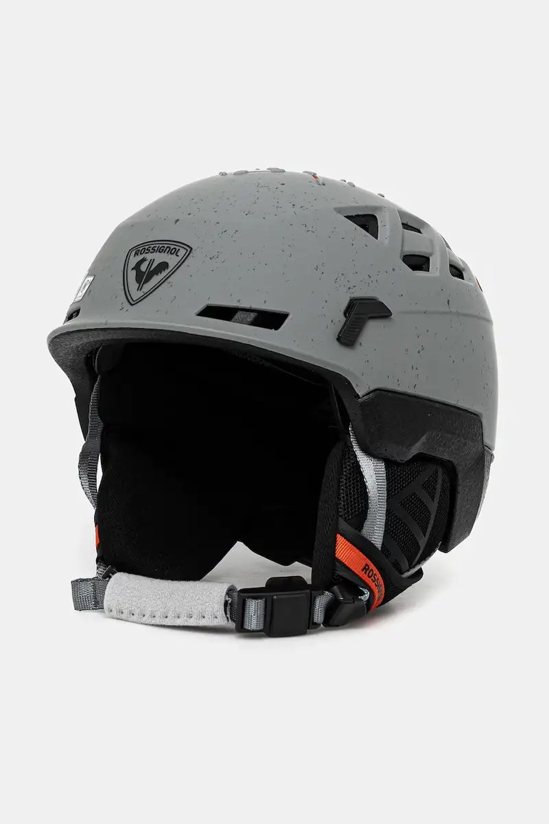 casco da sci Escaper Impacts colore grigio RKNHP01 miniatura 2