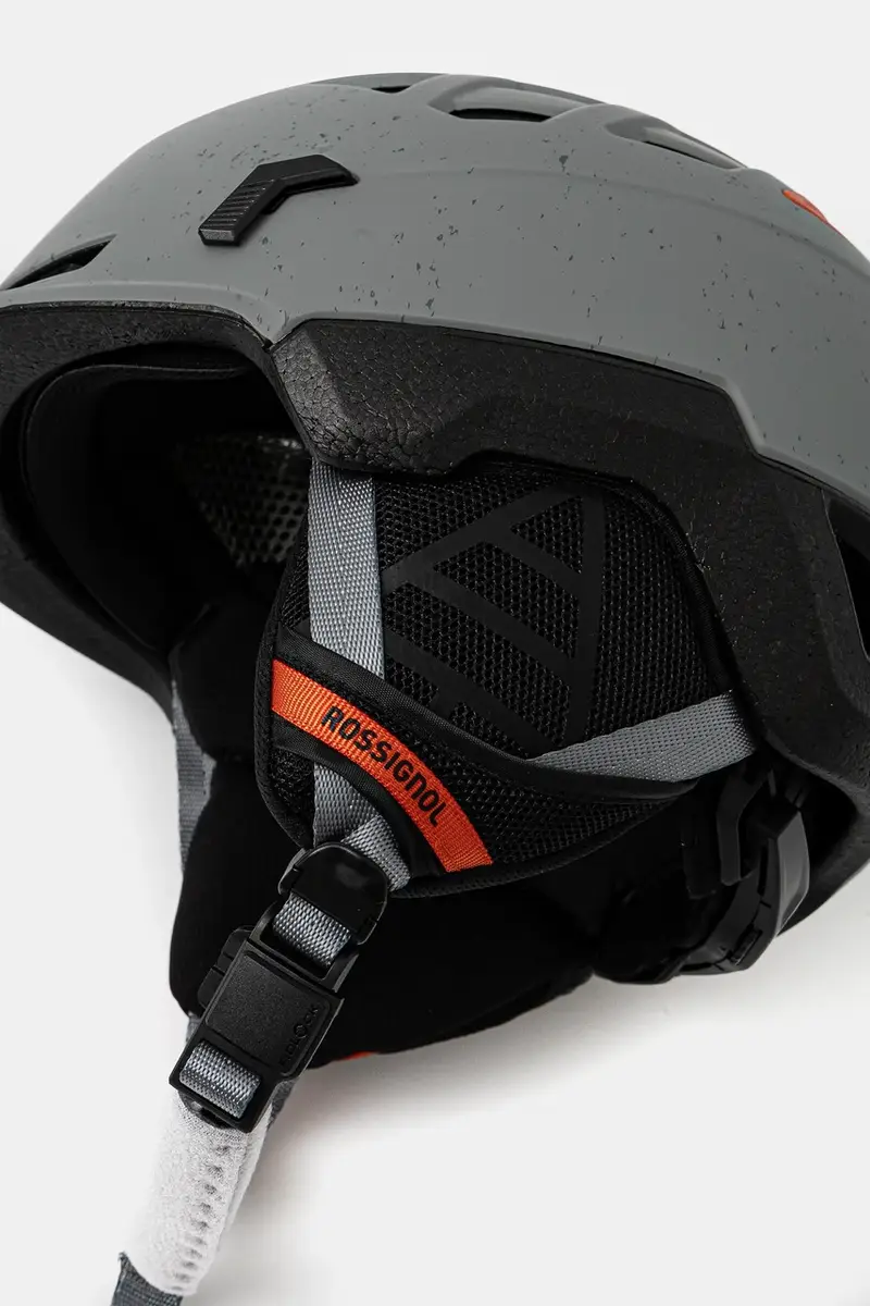 casco da sci Escaper Impacts colore grigio RKNHP01 miniatura 5