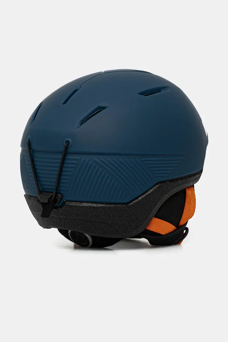casco da sci Fit Impacts colore blu navy RKNHF02 miniatura 4