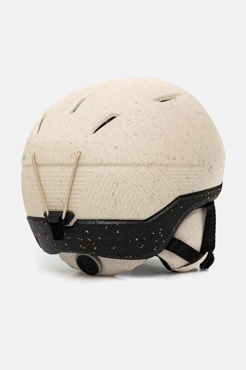 casco da sci Fit Impacts Essential colore beige RKNHF06 miniatura 4