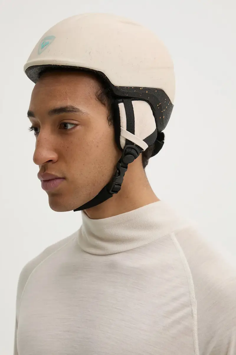 casco da sci Fit Impacts Essential colore beige RKNHF06