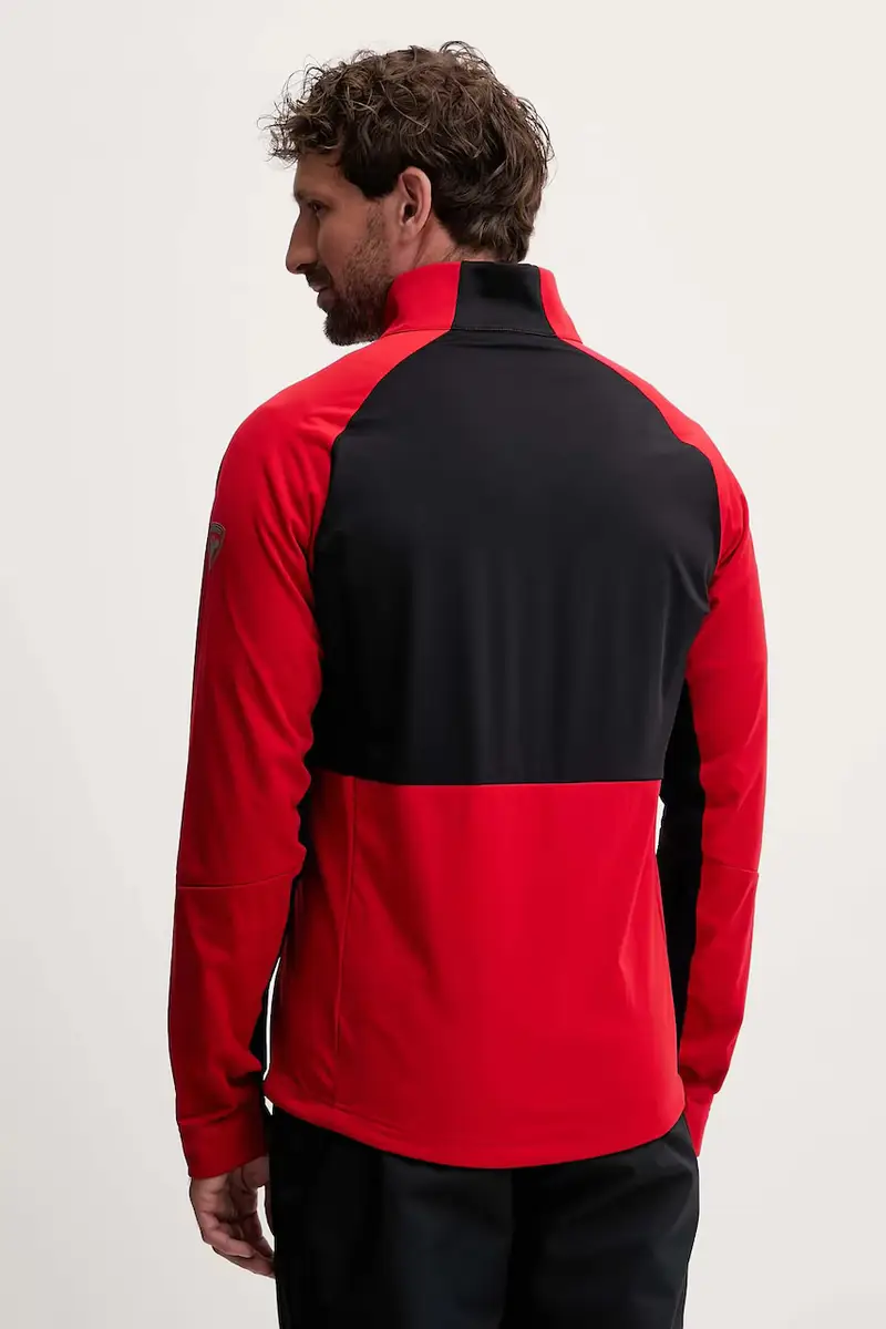 felpa da sport GENETYS Rosso miniatura 3