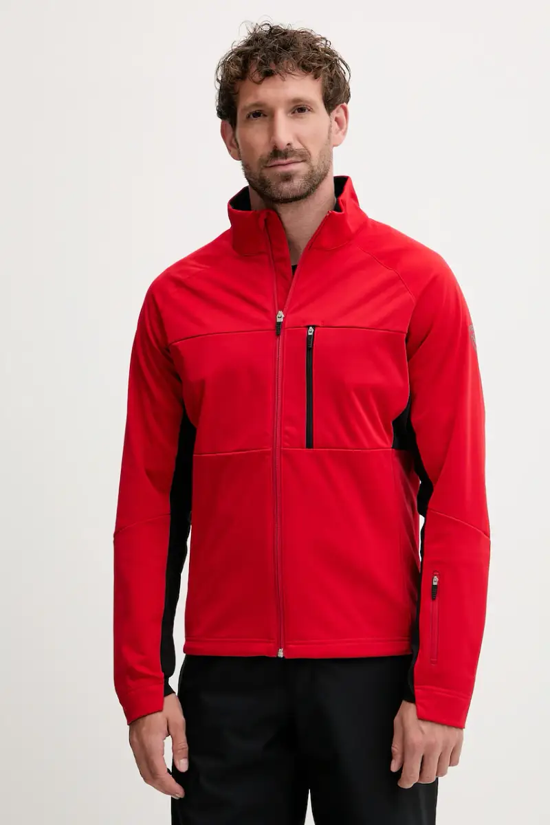 felpa da sport GENETYS Rosso