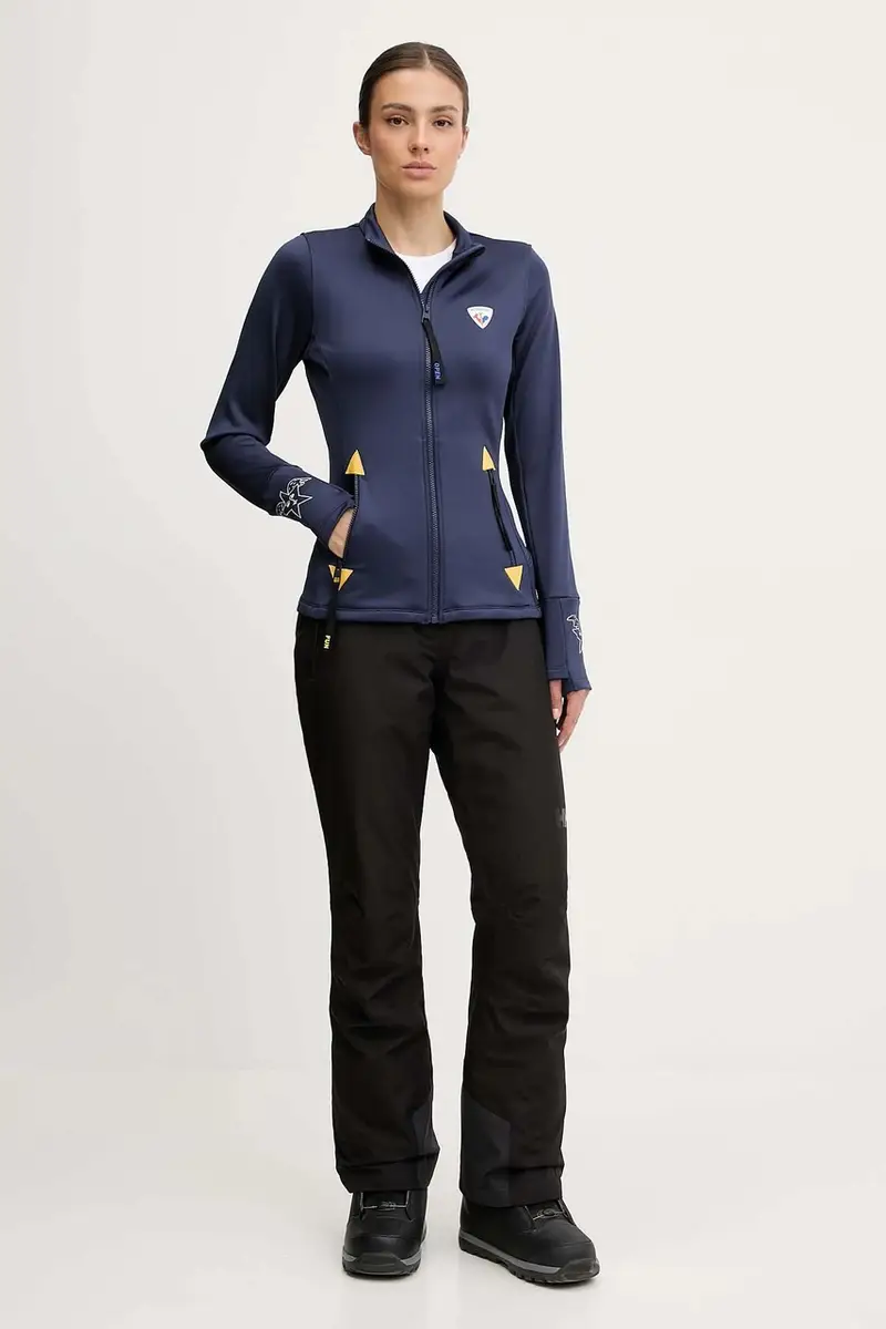 felpa da sport JCC Blu navy miniatura 2