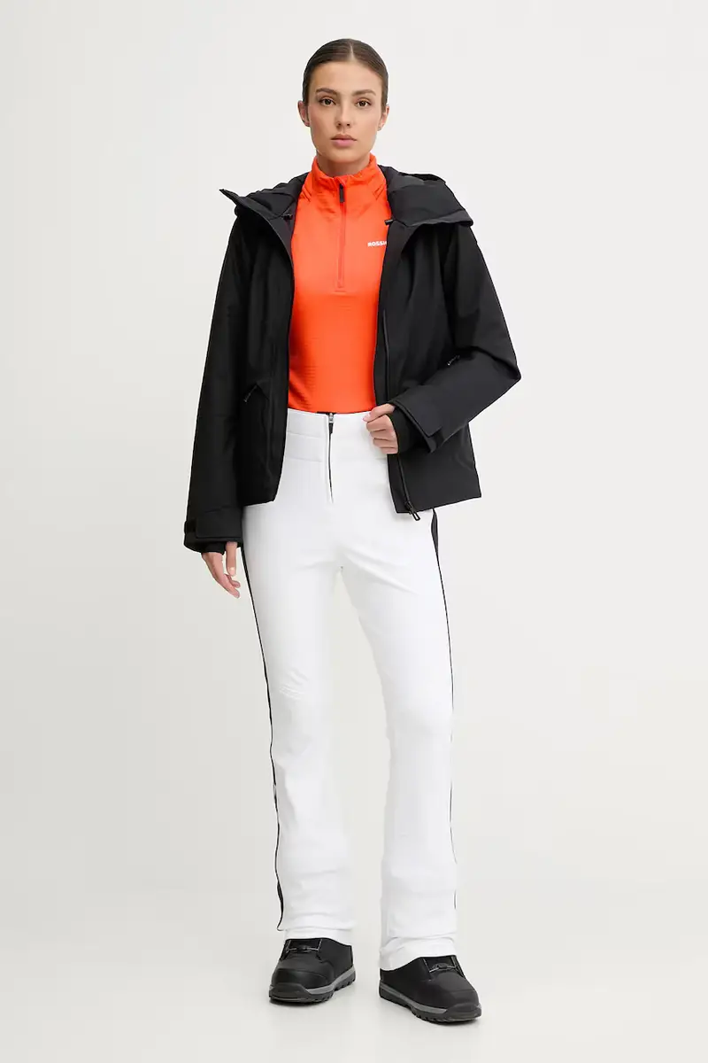 felpa funzionale BLACKSIDE Arancione miniatura 2