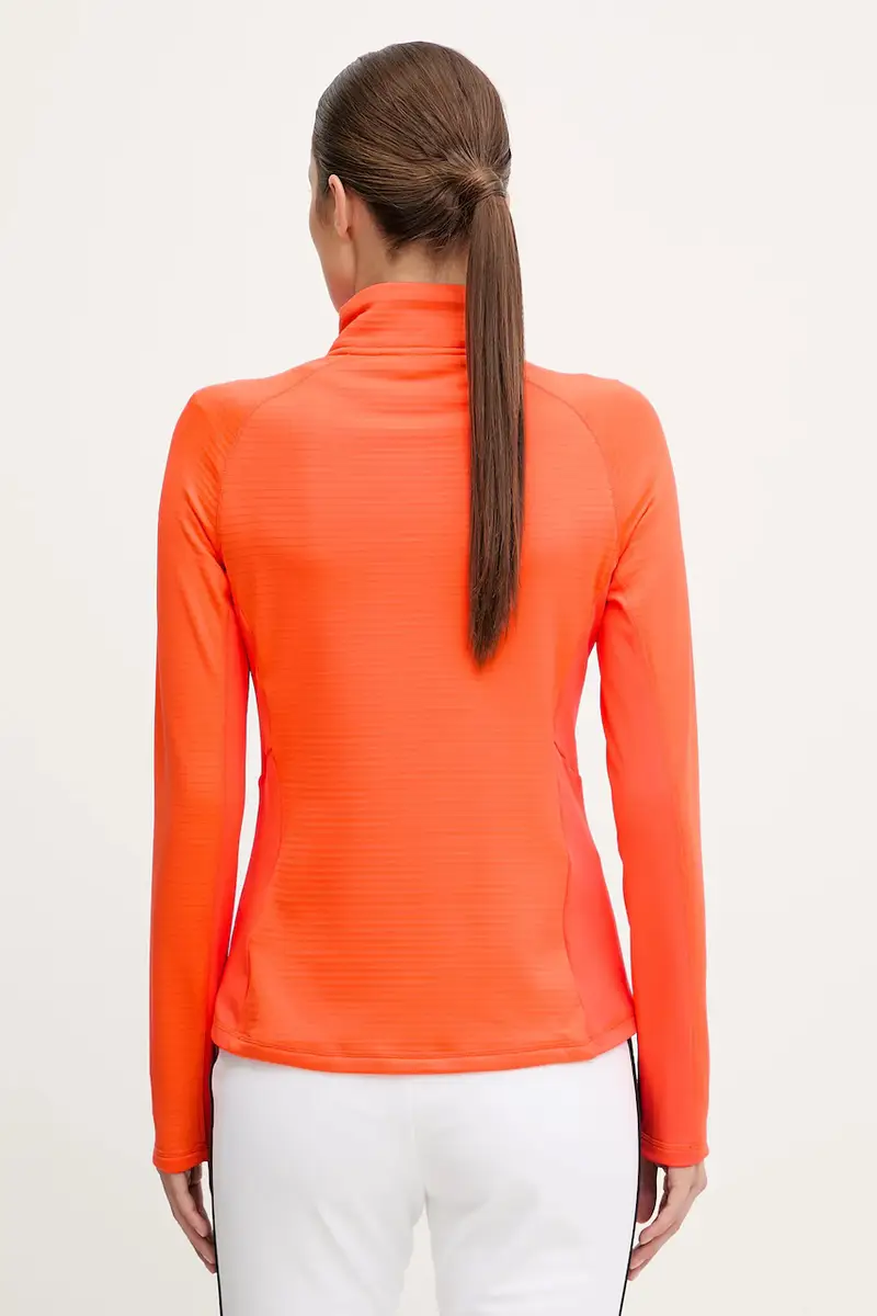 felpa funzionale BLACKSIDE Arancione miniatura 3