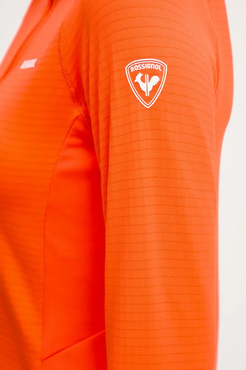 felpa funzionale BLACKSIDE Arancione miniatura 5