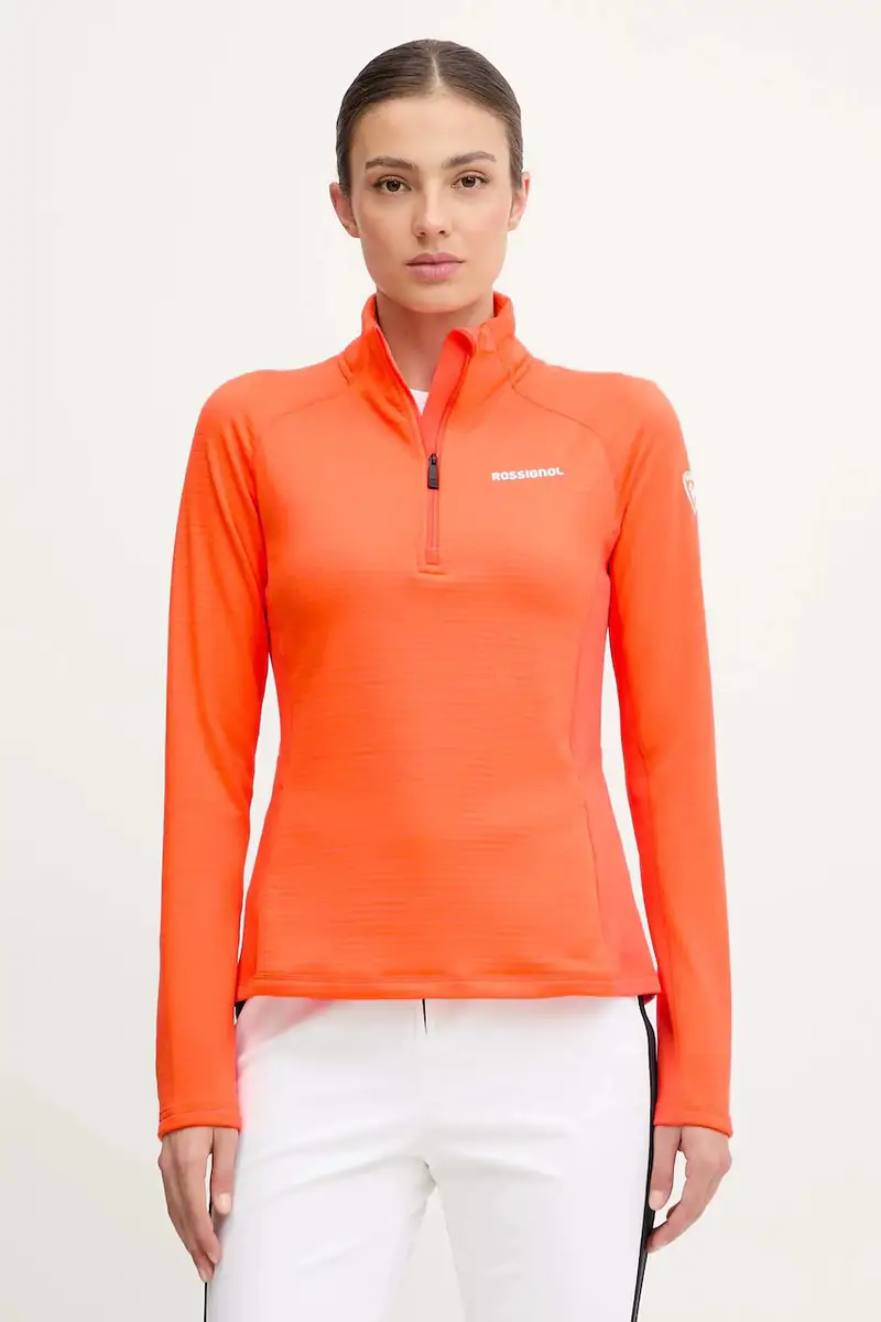 felpa funzionale BLACKSIDE Arancione