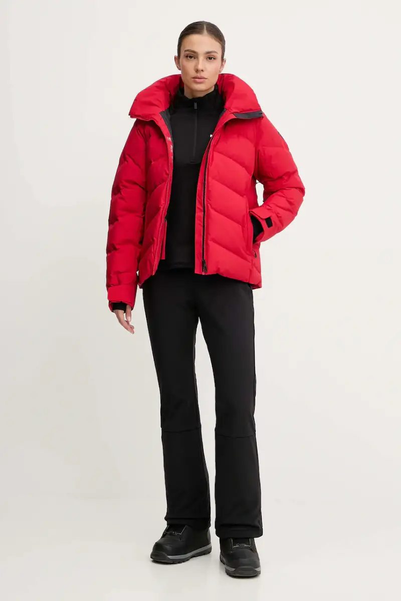 felpa funzionale BLACKSIDE Nero miniatura 2