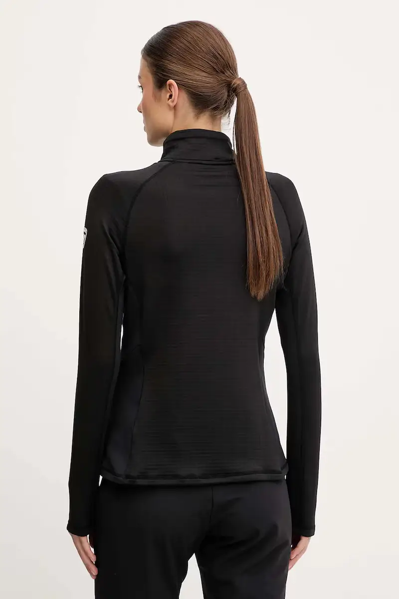 felpa funzionale BLACKSIDE Nero miniatura 3