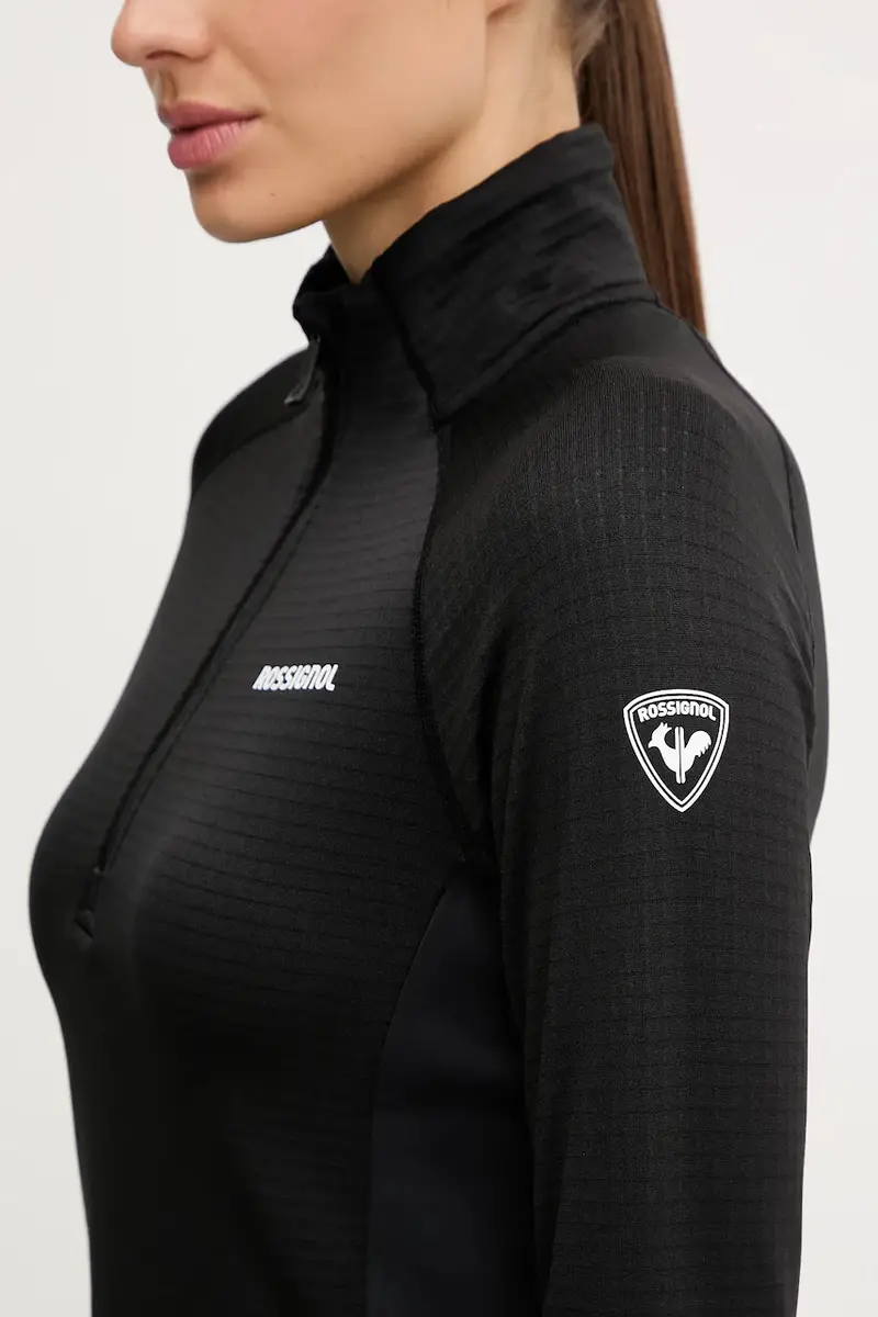 felpa funzionale BLACKSIDE Nero miniatura 5