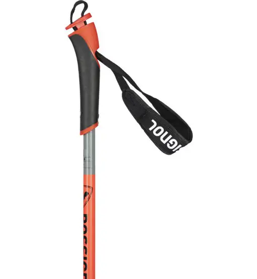 Force Junior - bastoncini da sci - bambino Orange