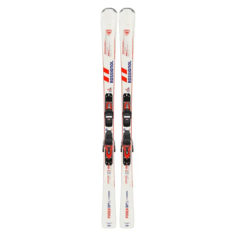 Forza 30¬∞ V-Ca + Attacchi Xpress11 Gw - Sci Uomo 156 cm