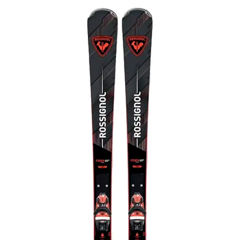 FORZA 60 TI KONECT CON ATTACCO SPX12 25/26 Rosso