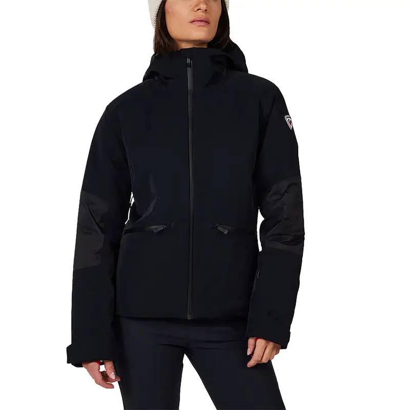 Rossignol Giacca Ciastel Donna Nero