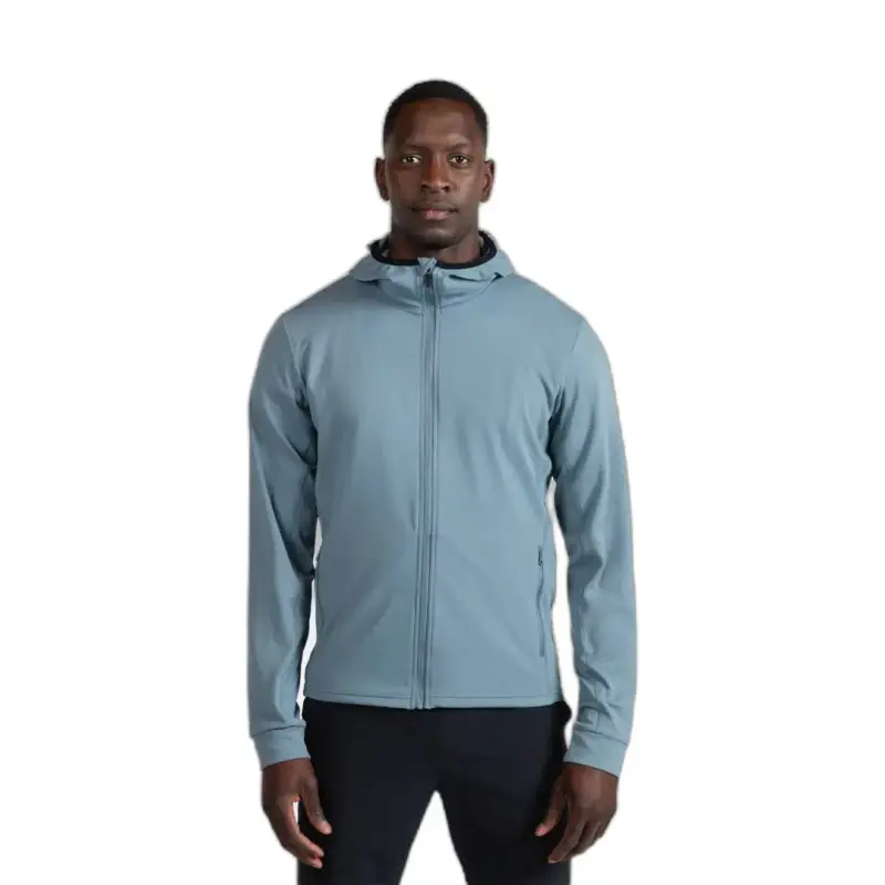 Giacca con cappuccio e zip Rossignol