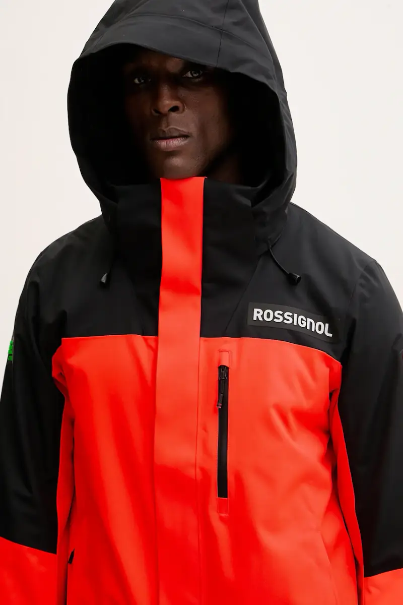 giacca da sci HERO Arancione miniatura 5