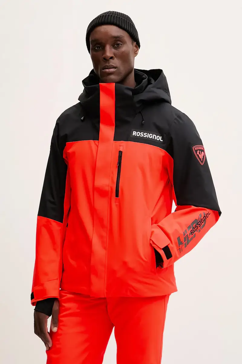 giacca da sci HERO Arancione