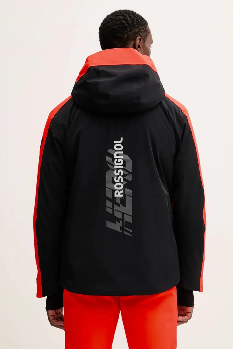 giacca da sci HERO Arancione miniatura 3