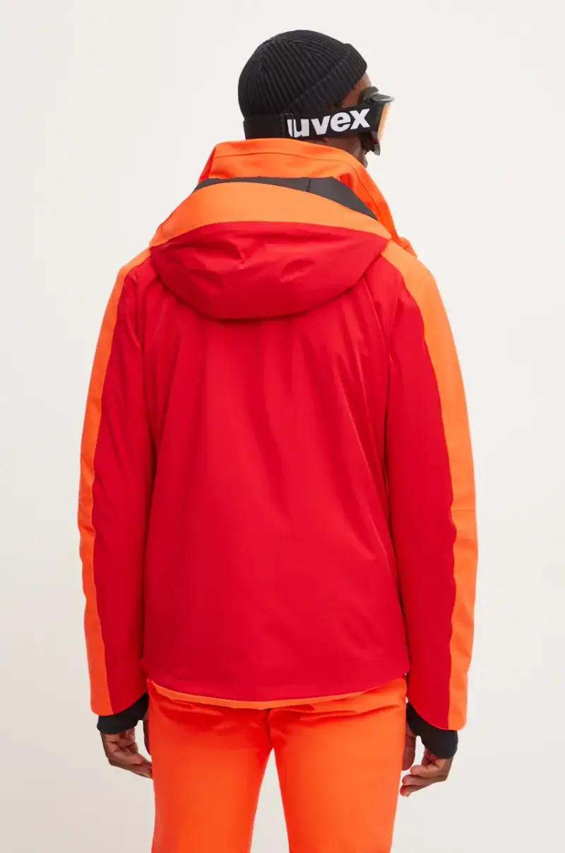 giacca da sci Hero Blackside Arancione miniatura 3