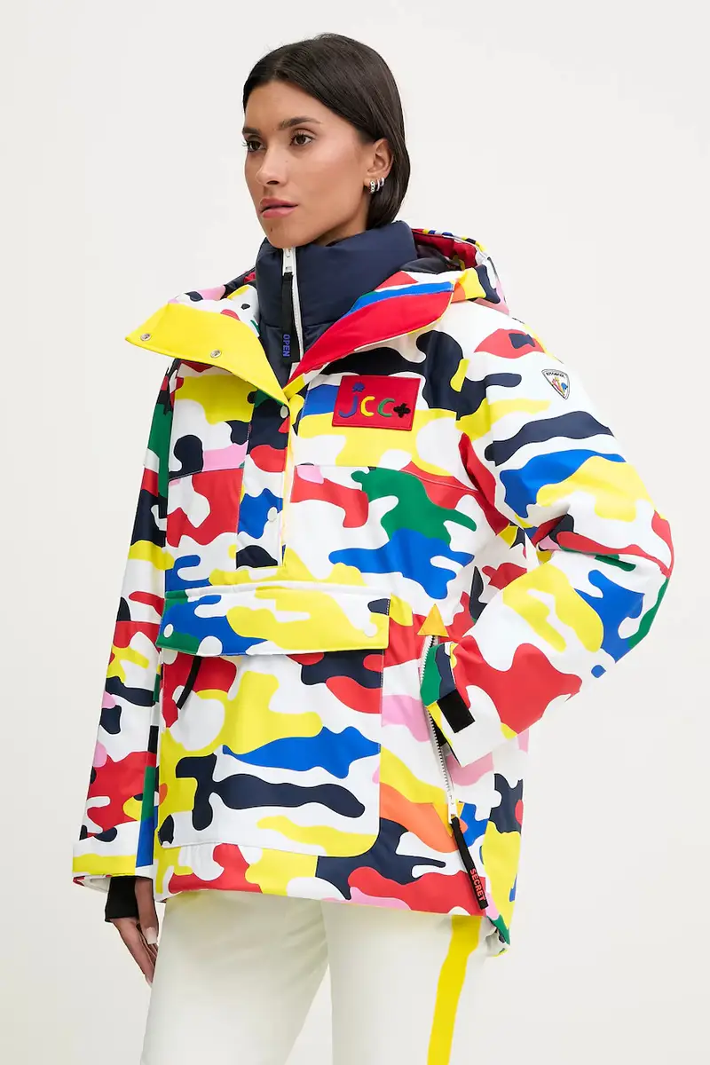 giacca da sci JCC Multicolore