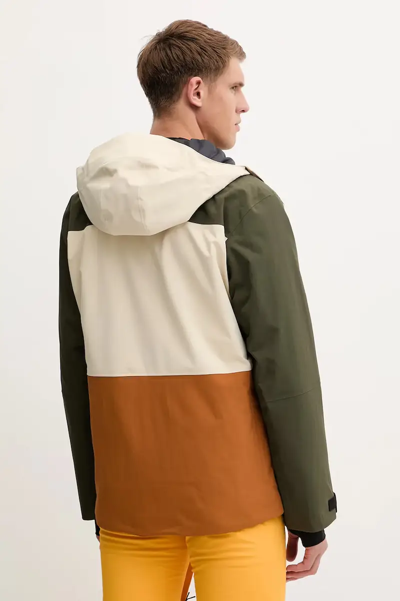 giacca da sci OUTERLIMITS Multicolore miniatura 2