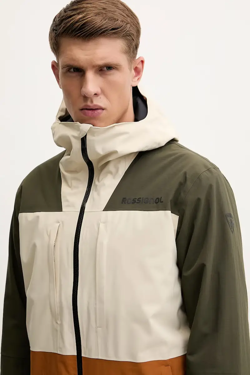 giacca da sci OUTERLIMITS Multicolore miniatura 3