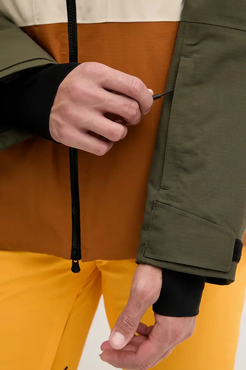 giacca da sci OUTERLIMITS Multicolore miniatura 4