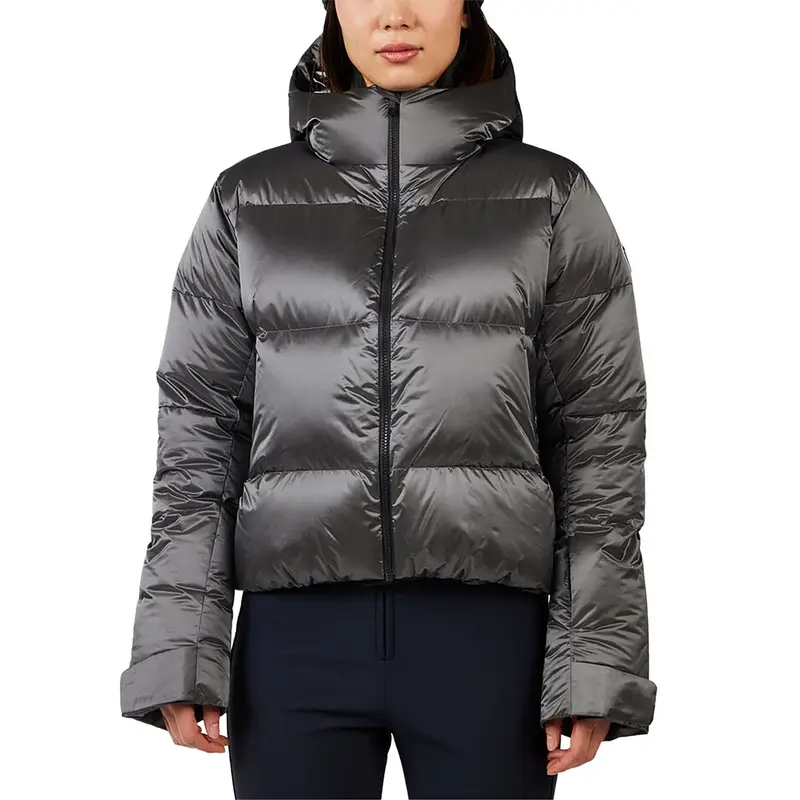 GIACCA DAILLE DOWN DONNA Nero