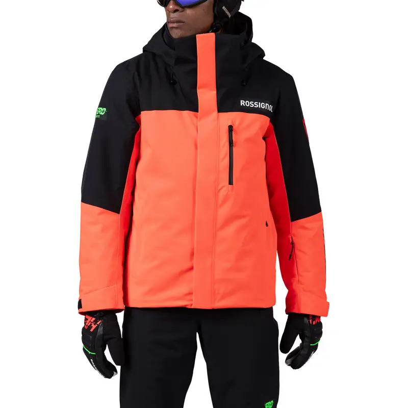 GIACCA HERO VELIKA INSULATED Rosso