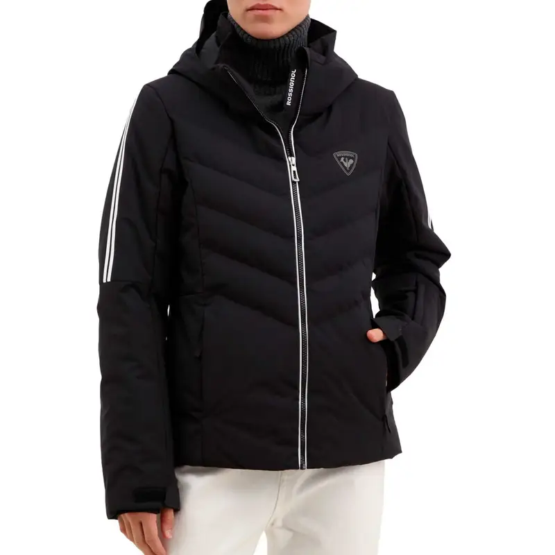 Rossignol Giacca Polidown Donna Nera