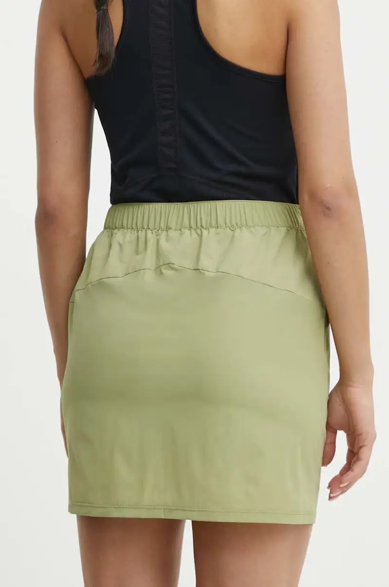 gonna sportiva E-Fiber Active colore verde RLMWD05 miniatura 3