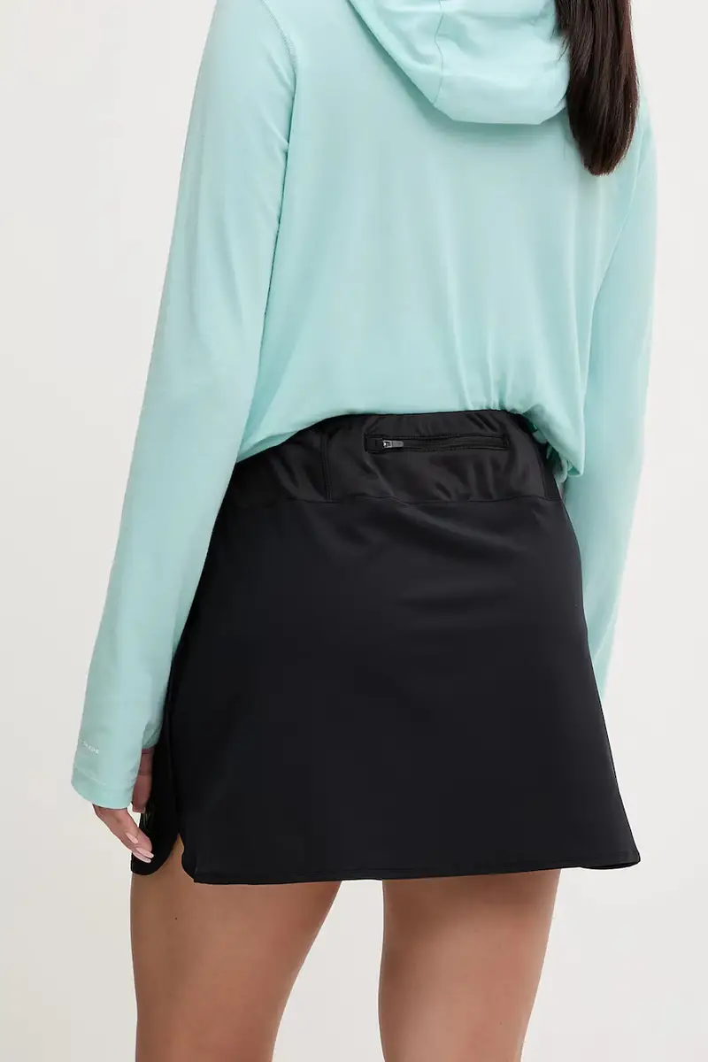 gonna sportiva LYCIAN colore nero RLNWD01 miniatura 3