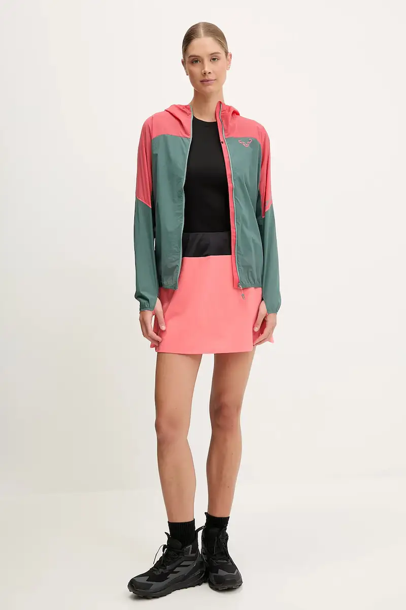 gonna sportiva LYCIAN colore rosa RLNWD01 miniatura 2