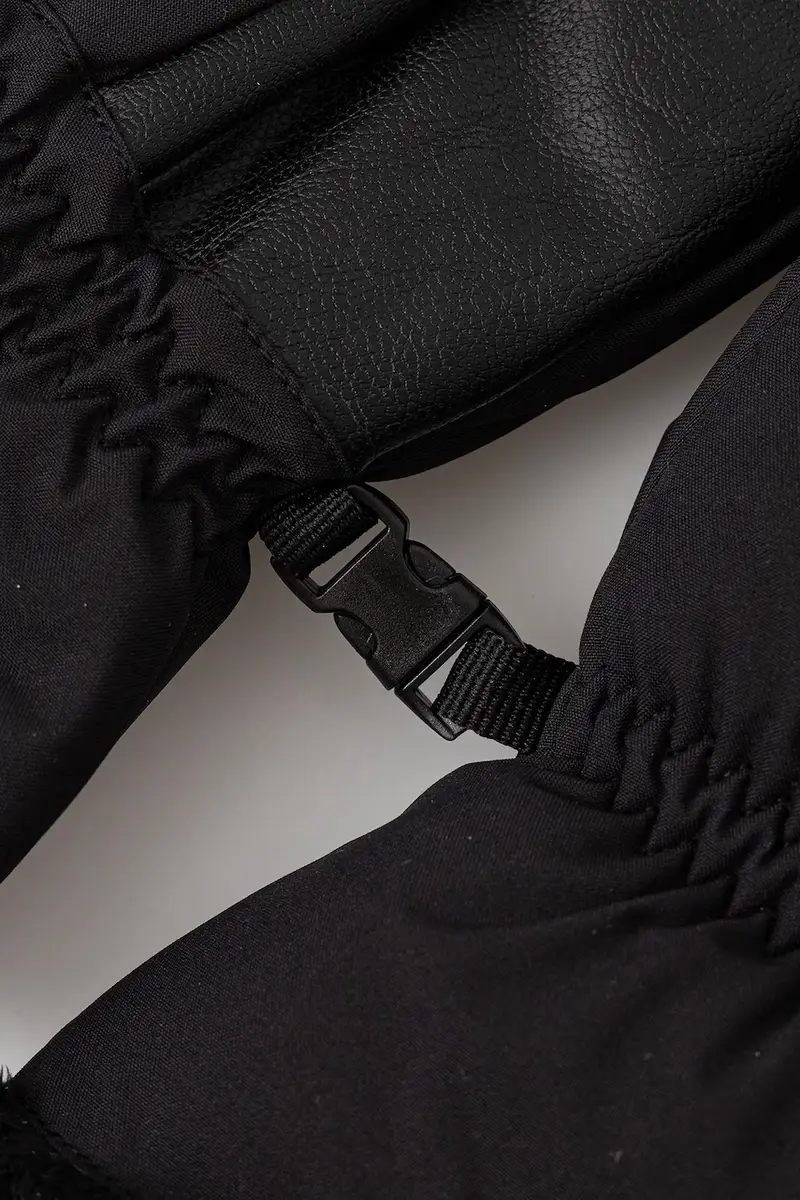 Rossignol Guanti Nero 4068102 miniatura 2