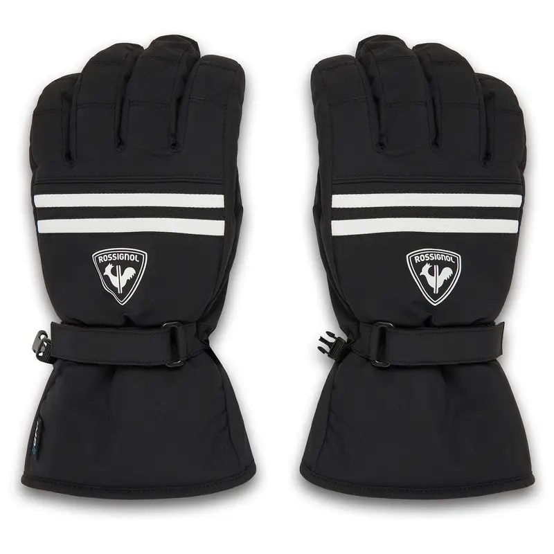 Rossignol Guanti Nero 3225318