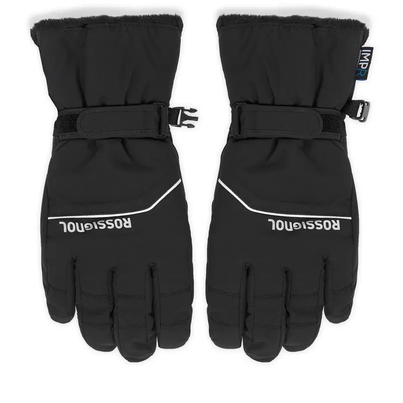 Rossignol Guanti Nero 3113603