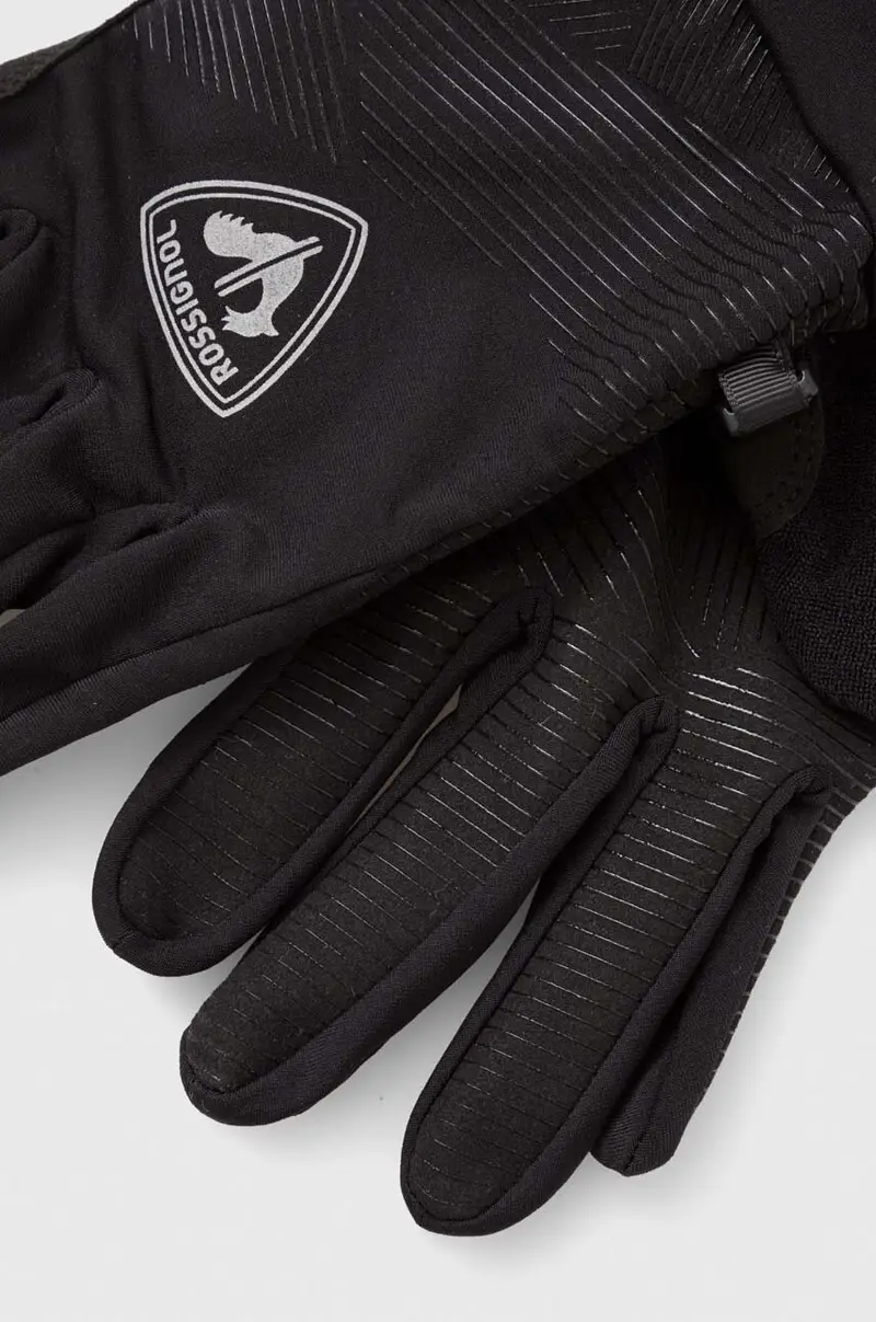 Rossignol Guanti Nero 3981546 miniatura 2